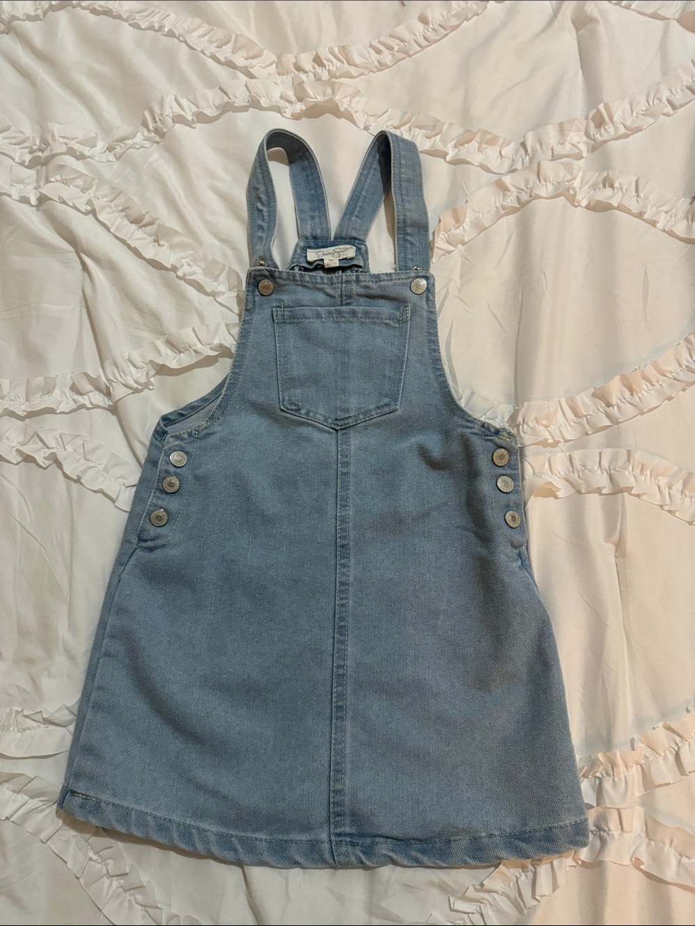 Jessica Simpson Light blue jumper